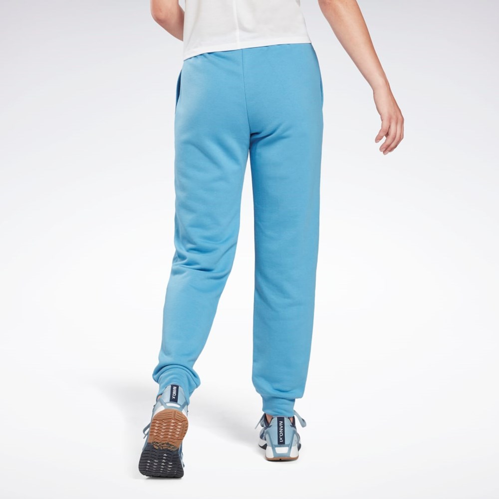 Reebok Reebok Identity French Terry Pants Sininen | AFKOXB-367