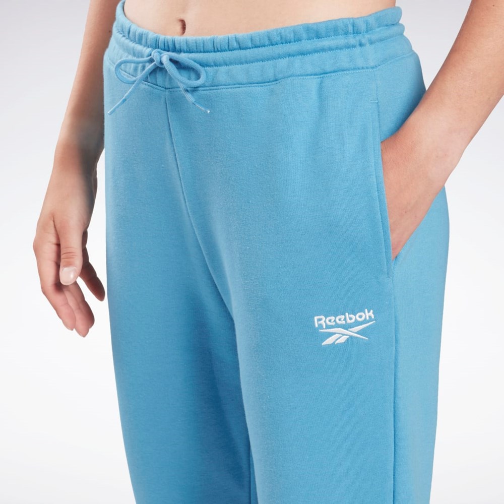 Reebok Reebok Identity French Terry Pants Sininen | AFKOXB-367