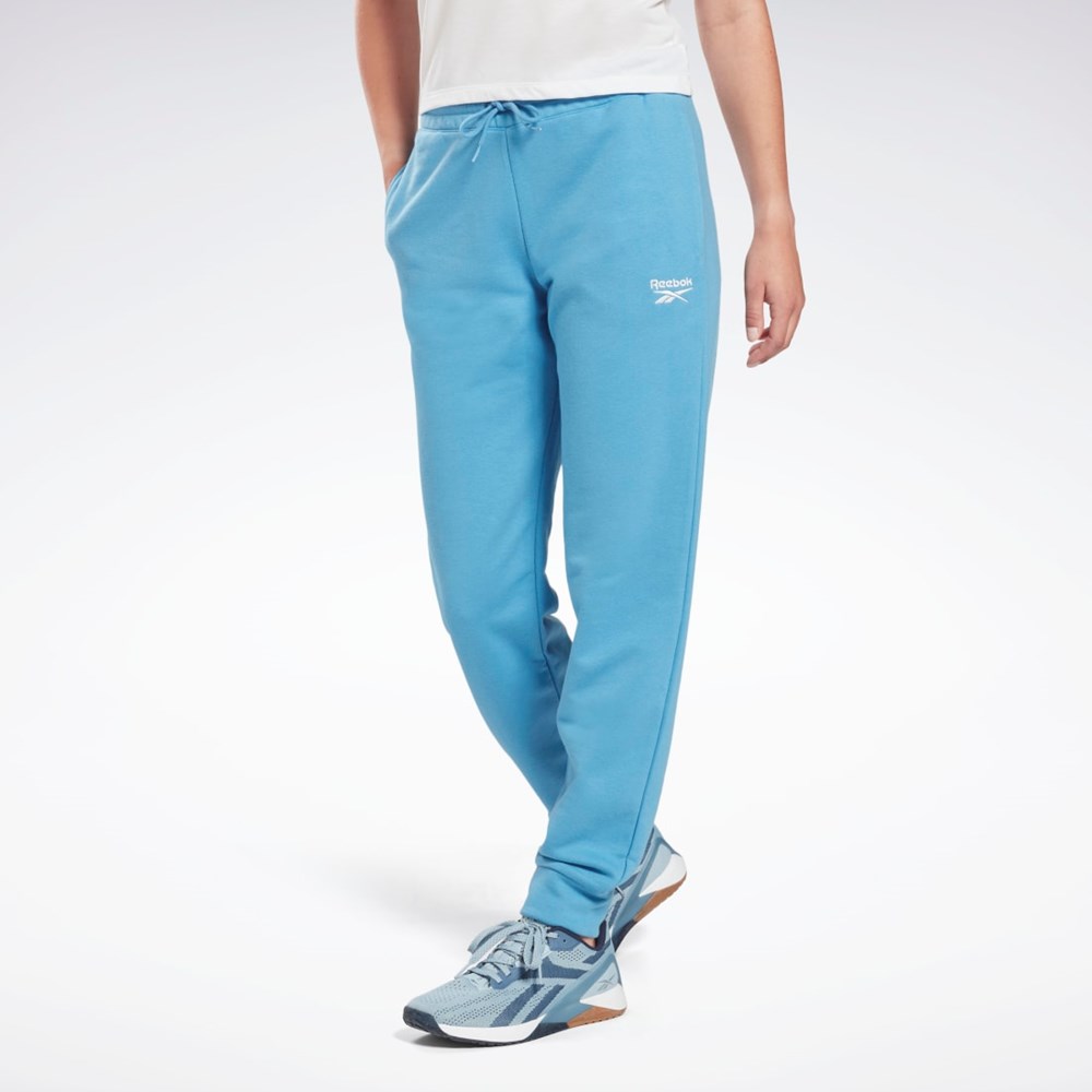 Reebok Reebok Identity French Terry Pants Sininen | AFKOXB-367