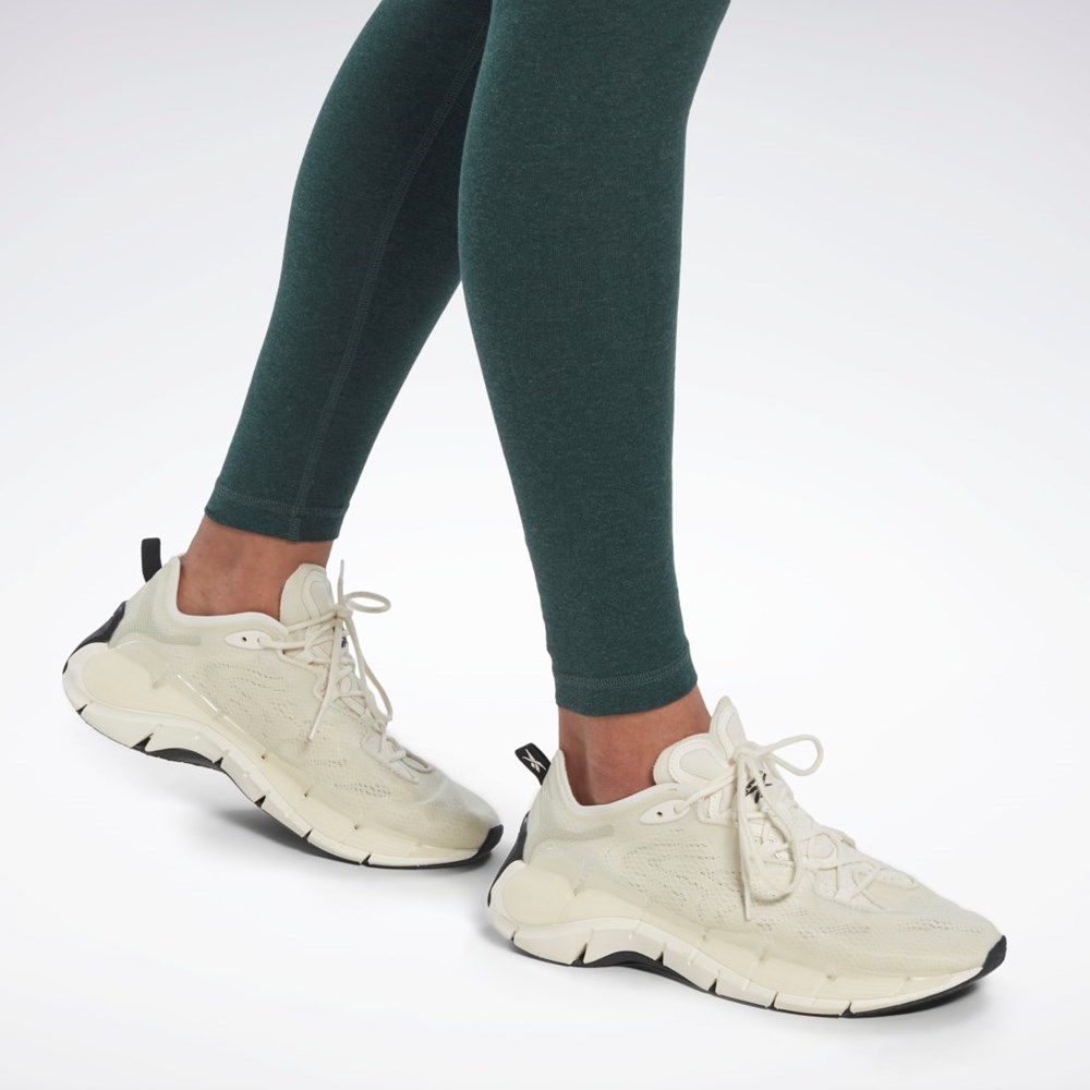 Reebok Reebok Identity Logo Leggings Vihreä | HQYIZW-172