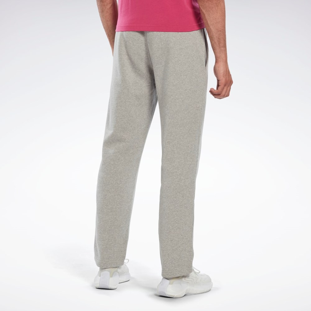 Reebok Reebok Identity Open Hem Pants Harmaat | QTKRAH-826