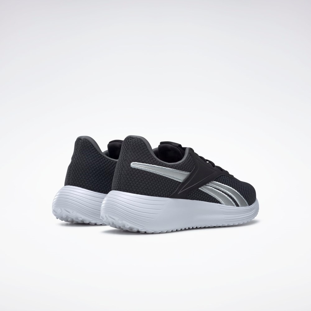 Reebok Reebok Lite 3 Koulutus Shoes Mustat Hopea Harmaat | LGZPCD-637