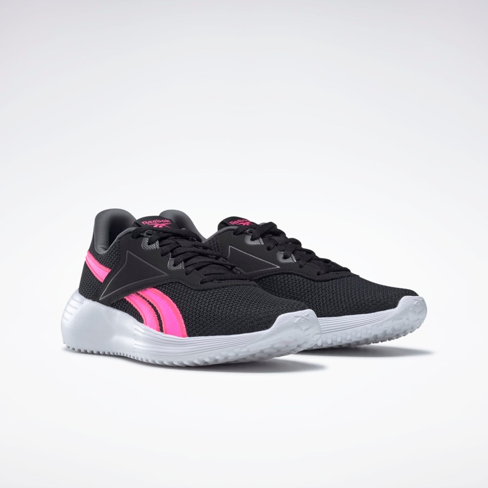 Reebok Reebok Lite 3 Koulutus Shoes Mustat Pinkki Harmaat | XBNHCD-805