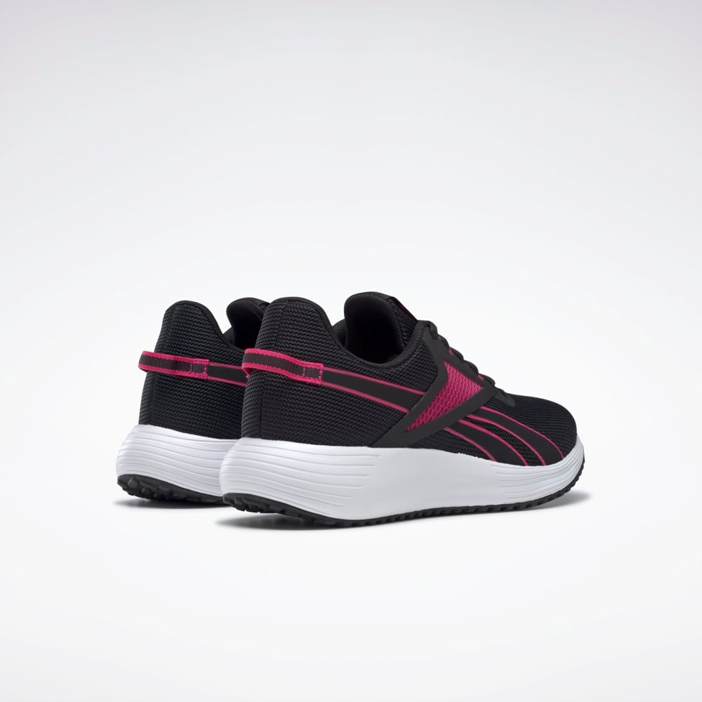 Reebok Reebok Lite Plus 3 Koulutus Shoes Mustat Pinkki Valkoinen | HLSIRK-369