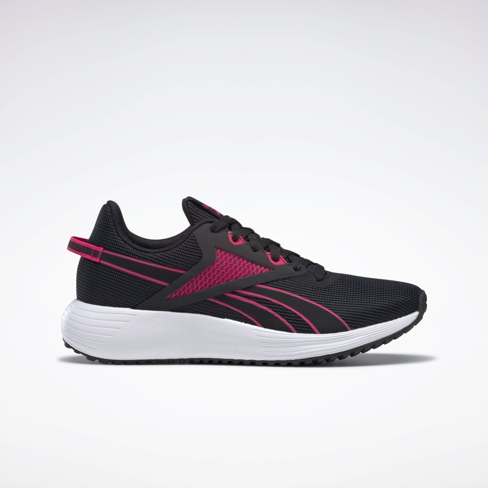 Reebok Reebok Lite Plus 3 Koulutus Shoes Mustat Pinkki Valkoinen | HLSIRK-369