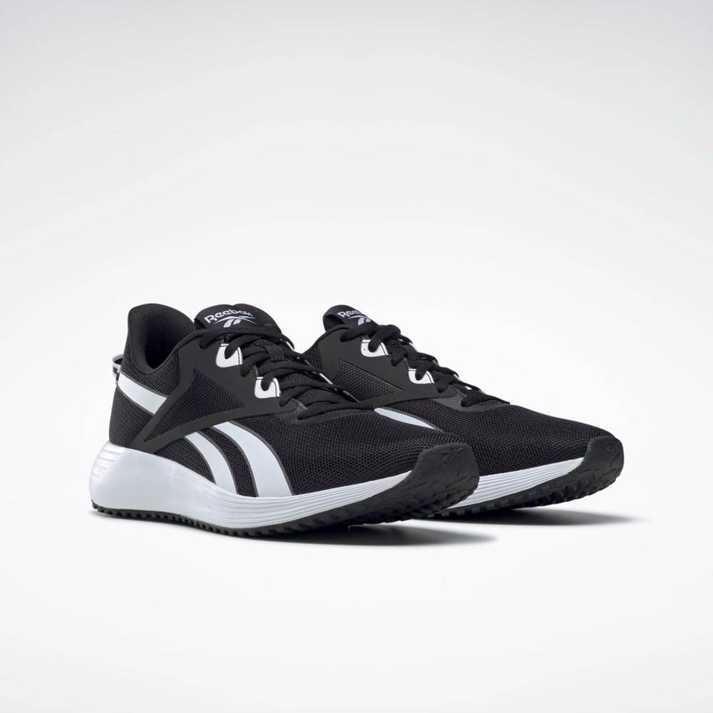 Reebok Reebok Lite Plus 3 Koulutus Shoes Mustat Mustat Valkoinen | KFUNJE-163