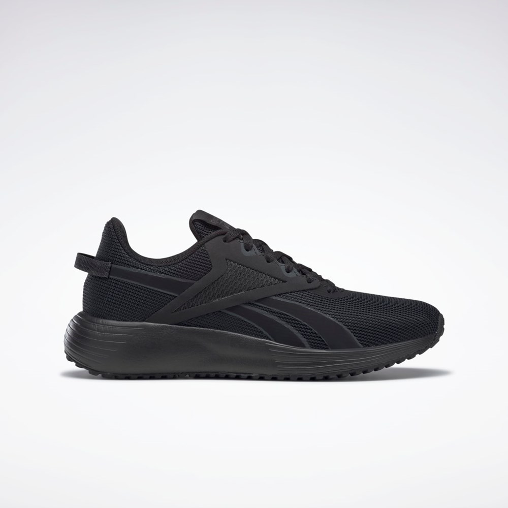 Reebok Reebok Lite Plus 3 Koulutus Shoes Mustat Harmaat Mustat | SXCTYH-479