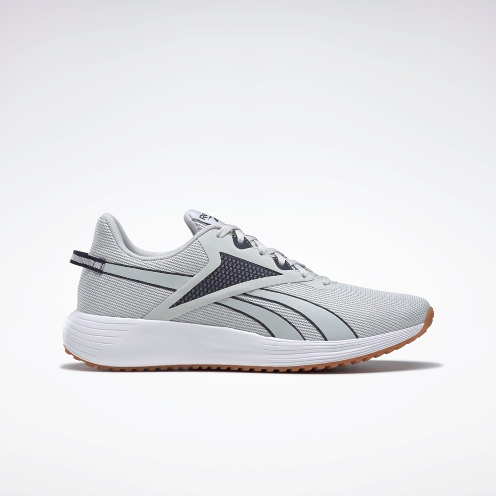 Reebok Reebok Lite Plus 3 Koulutus Shoes Harmaat Laivastonsininen Valkoinen | YHQGNV-501