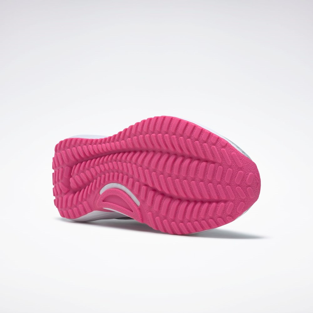 Reebok Reebok Lite Plus 3 Shoes Harmaat Mustat Pinkki | BNOPZD-583