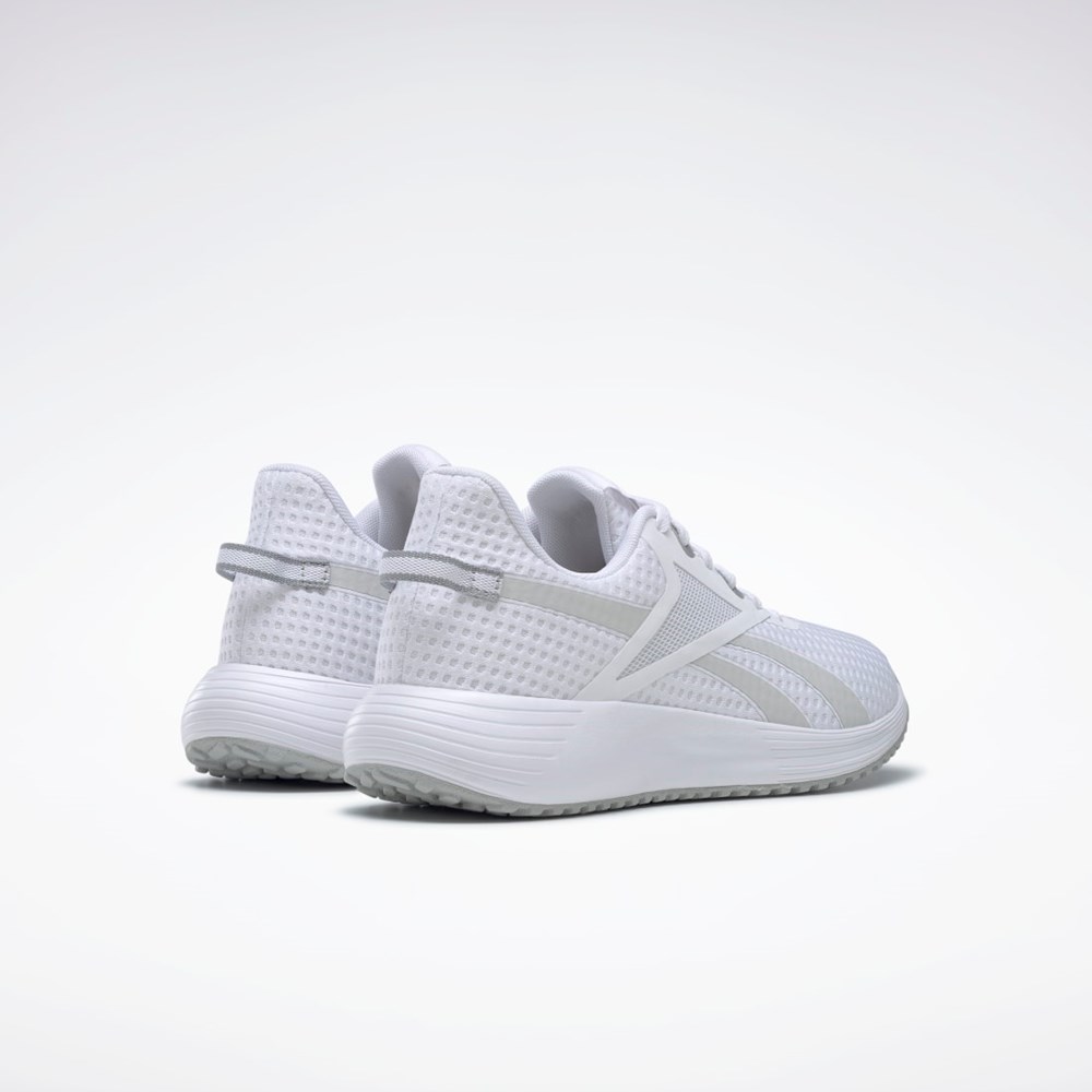 Reebok Reebok Lite Plus 3 Shoes Valkoinen Hopea Harmaat | XHCOLZ-187