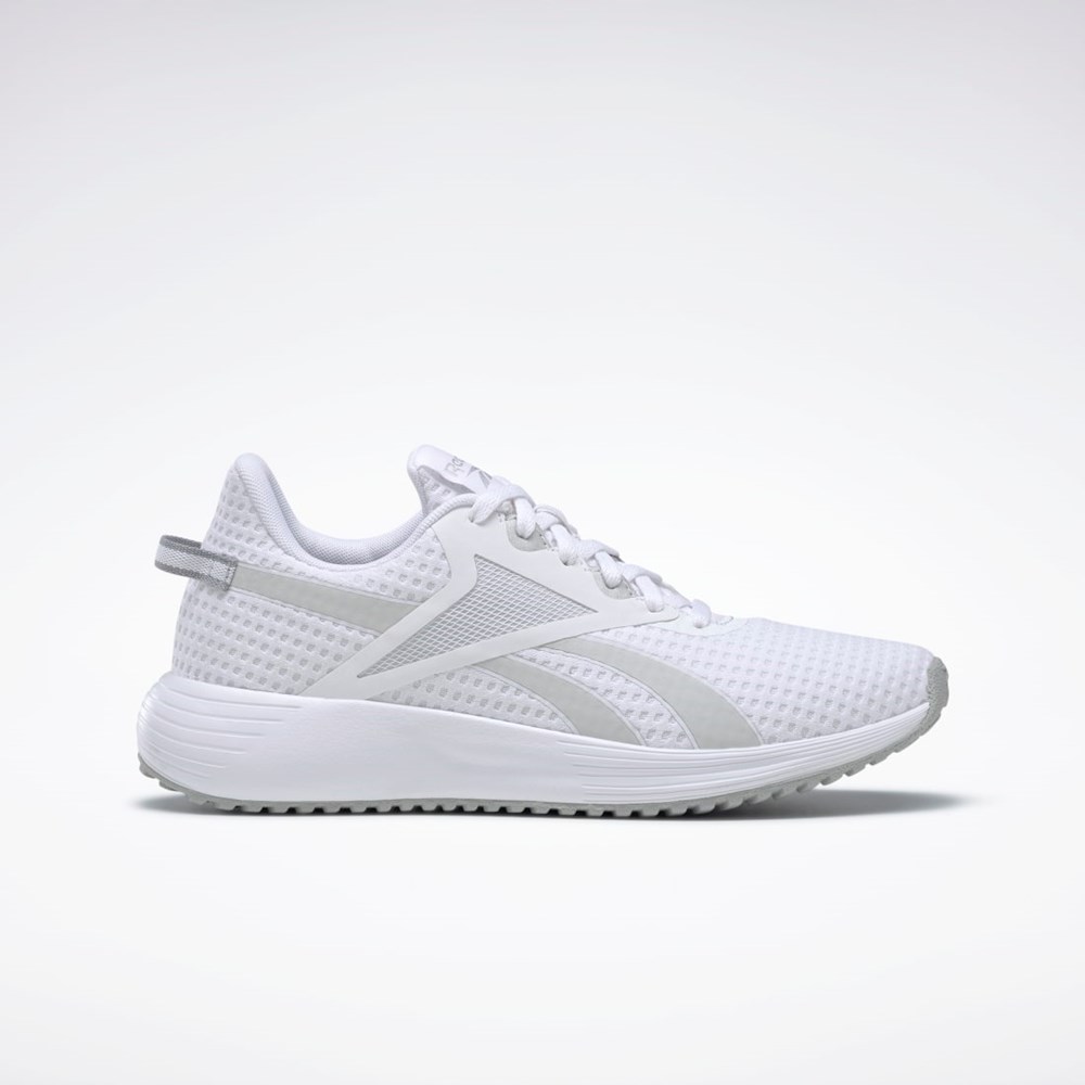 Reebok Reebok Lite Plus 3 Shoes Valkoinen Hopea Harmaat | XHCOLZ-187