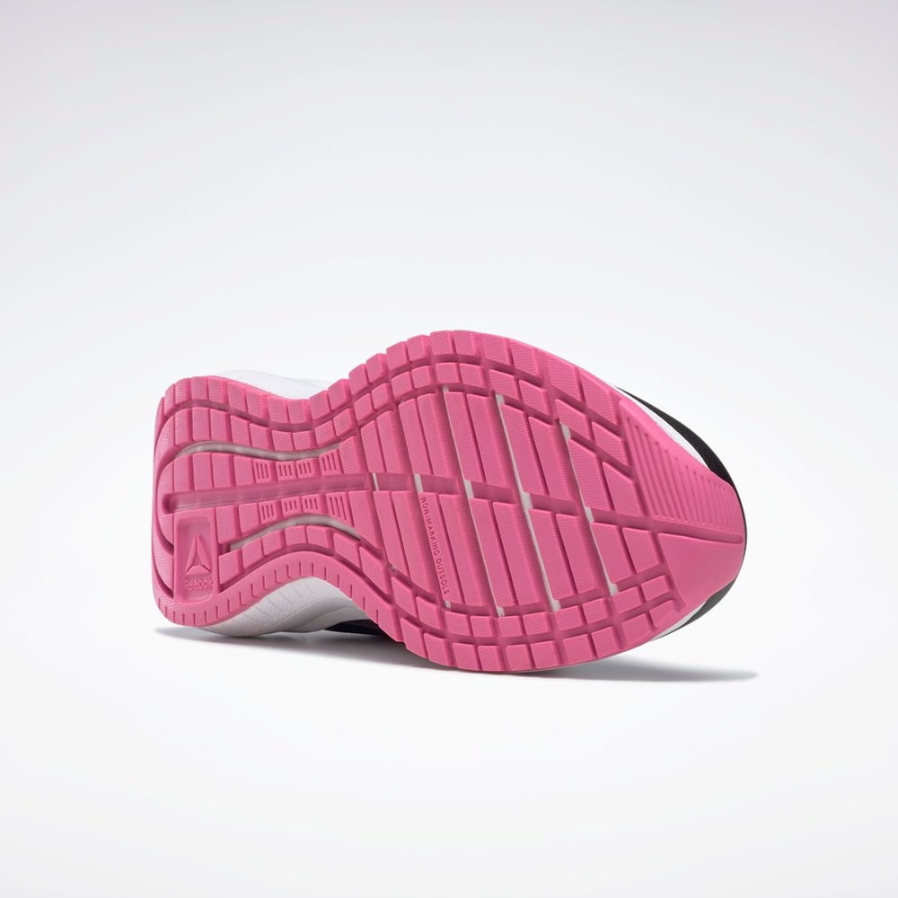 Reebok Reebok Maantie Supreme 2 Shoes - Preschool Mustat Pinkki Sininen | IBNEJX-523