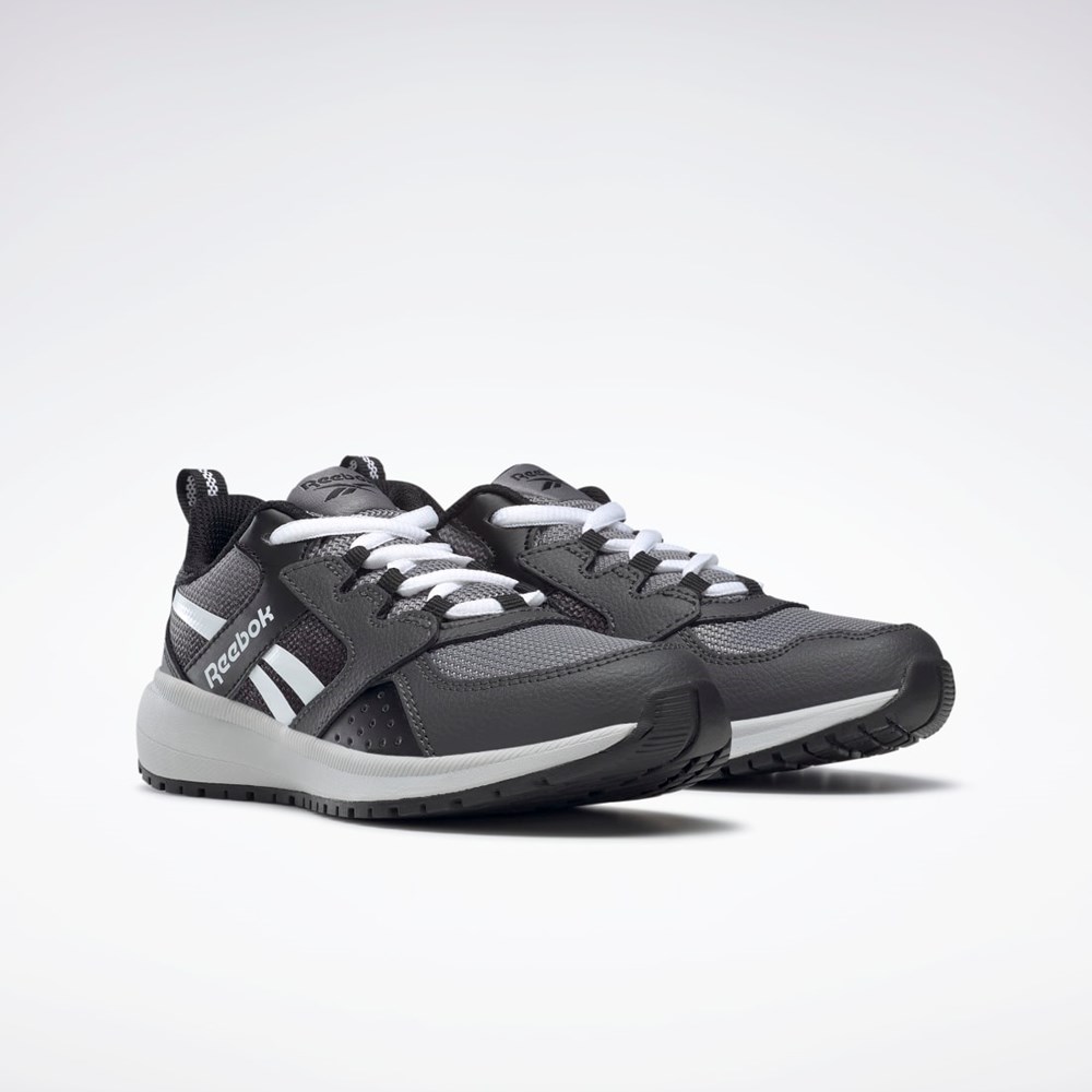 Reebok Reebok Maantie Supreme 2 Shoes - Preschool Harmaat Harmaat Mustat | NERPXA-912