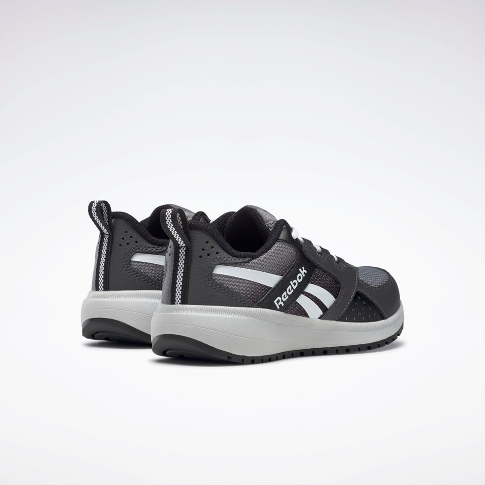 Reebok Reebok Maantie Supreme 2 Shoes - Preschool Harmaat Harmaat Mustat | NERPXA-912