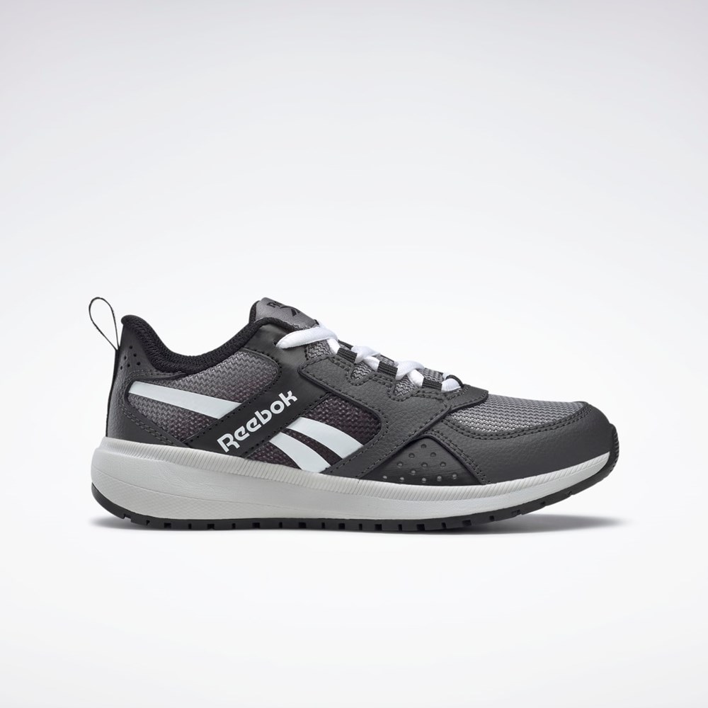 Reebok Reebok Maantie Supreme 2 Shoes - Preschool Harmaat Harmaat Mustat | NERPXA-912