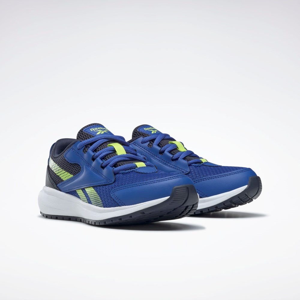 Reebok Reebok Maantie Supreme 3 Shoes - Preschool Sininen Laivastonsininen Keltainen | LQXYOT-803