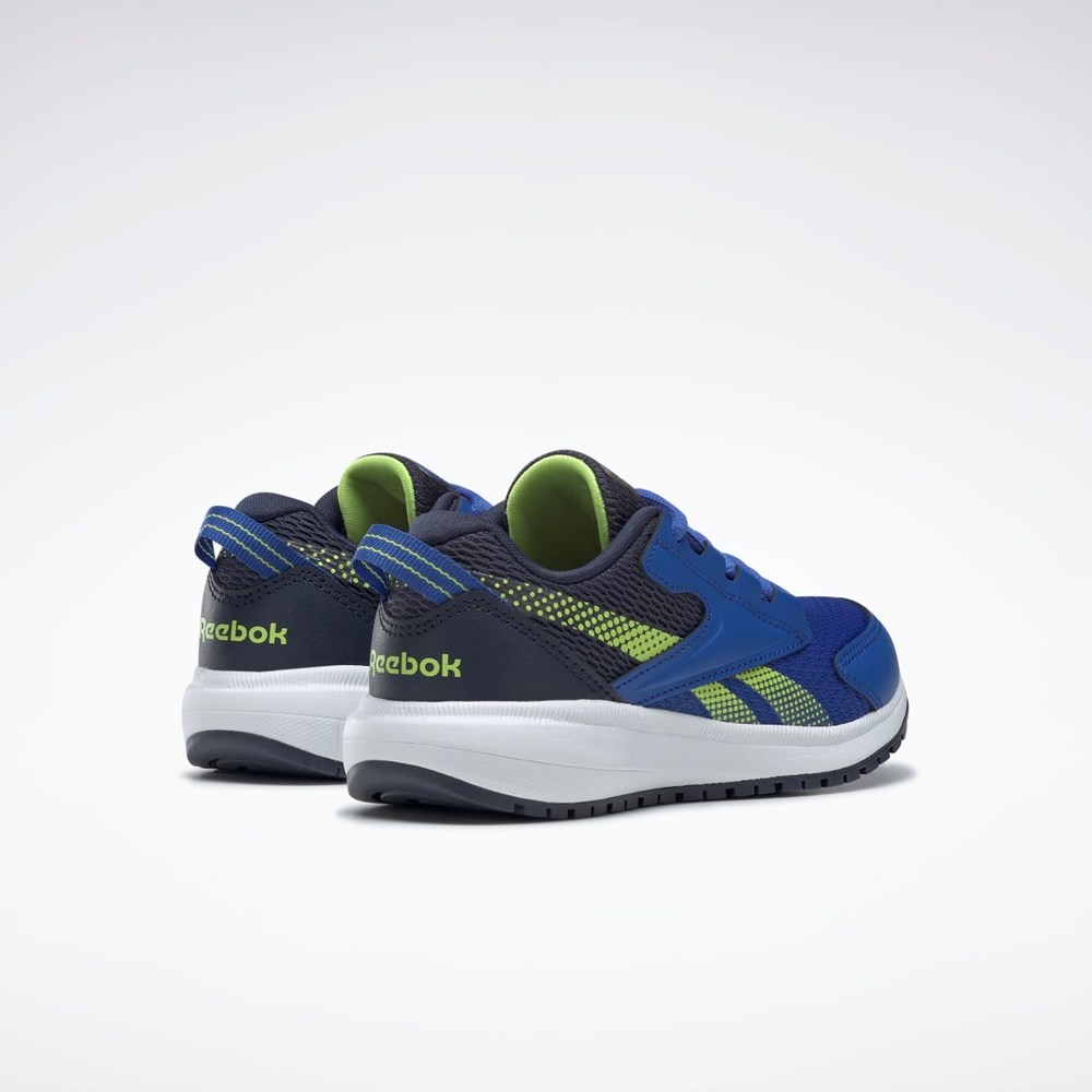 Reebok Reebok Maantie Supreme 3 Shoes - Preschool Sininen Laivastonsininen Keltainen | LQXYOT-803