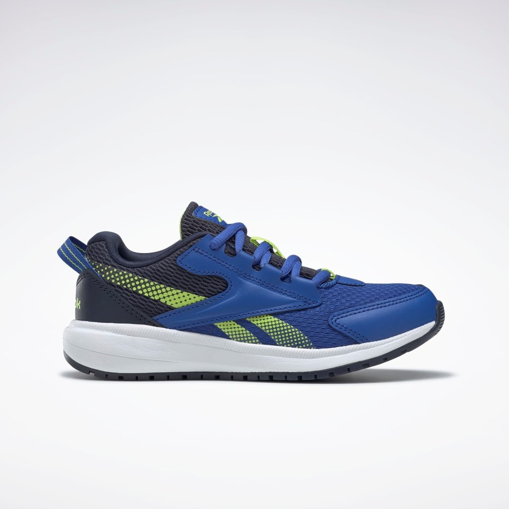 Reebok Reebok Maantie Supreme 3 Shoes - Preschool Sininen Laivastonsininen Keltainen | LQXYOT-803