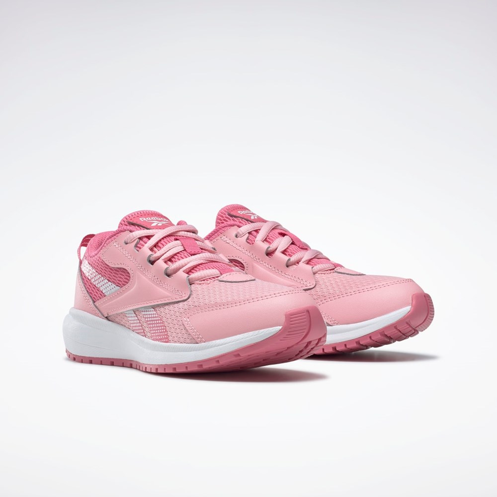 Reebok Reebok Maantie Supreme 3 Shoes - Preschool Pinkki Pinkki Valkoinen | SIKZCP-382