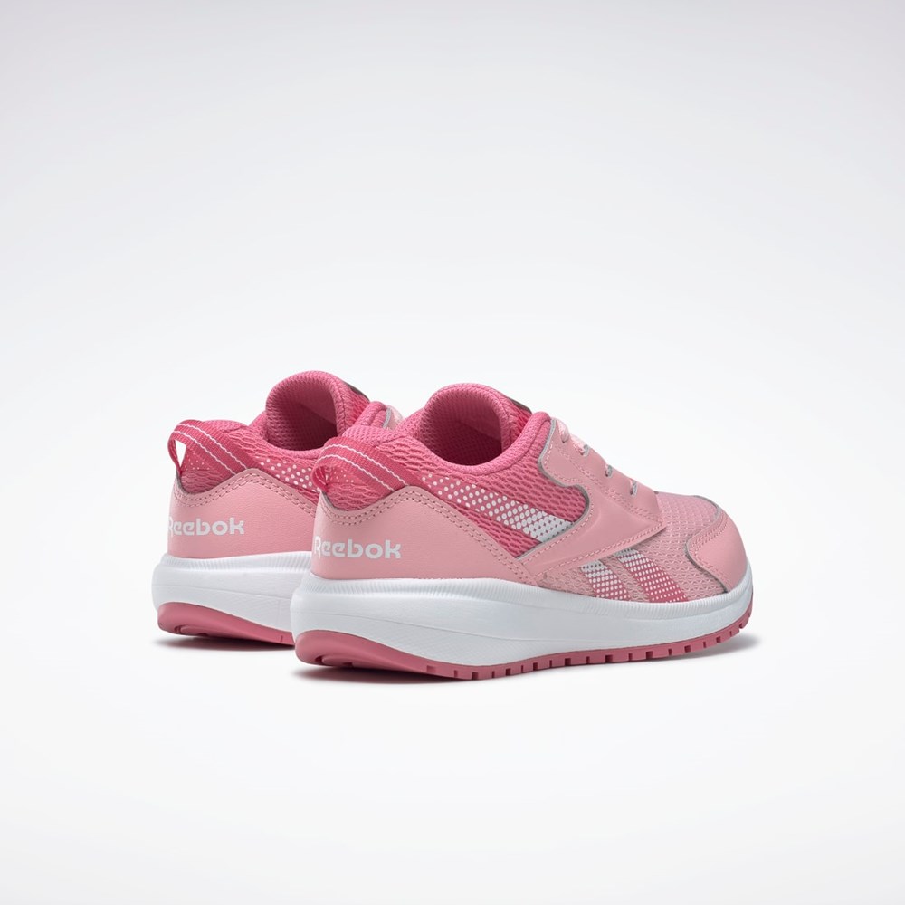 Reebok Reebok Maantie Supreme 3 Shoes - Preschool Pinkki Pinkki Valkoinen | SIKZCP-382