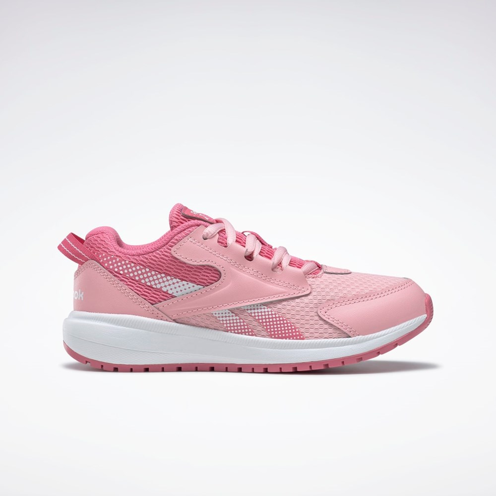 Reebok Reebok Maantie Supreme 3 Shoes - Preschool Pinkki Pinkki Valkoinen | SIKZCP-382