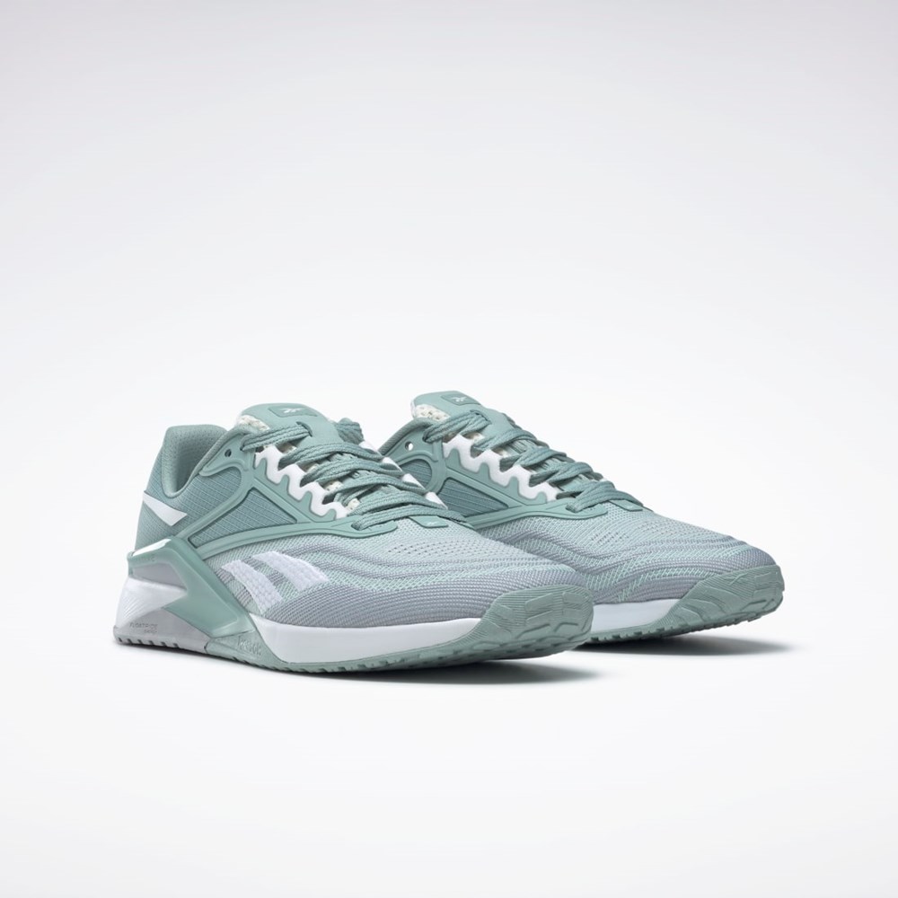 Reebok Reebok Nano X2 Koulutus Shoes Harmaat Harmaat Valkoinen | BTWXAD-239