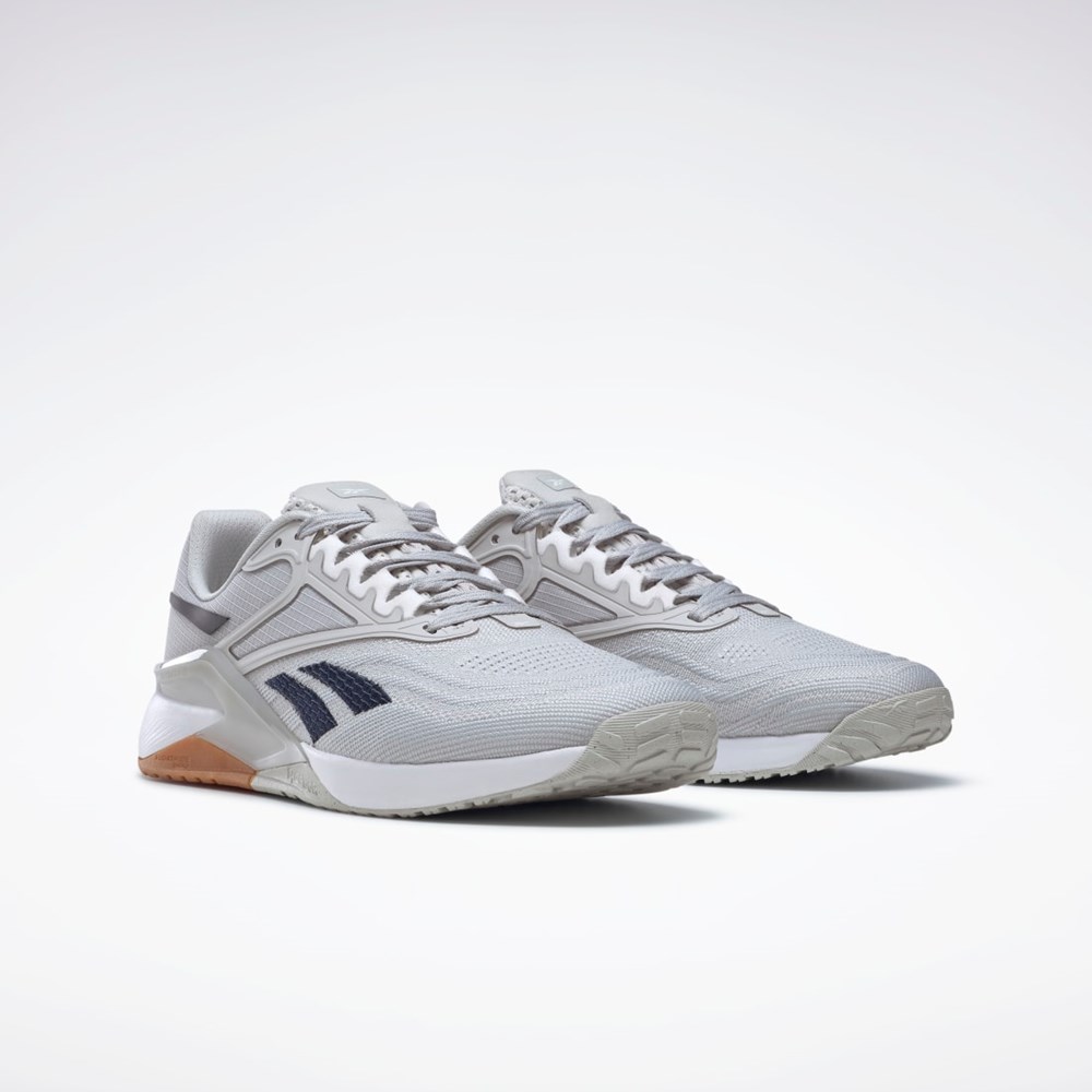 Reebok Reebok Nano X2 Koulutus Shoes Harmaat Valkoinen | CYEOWZ-481