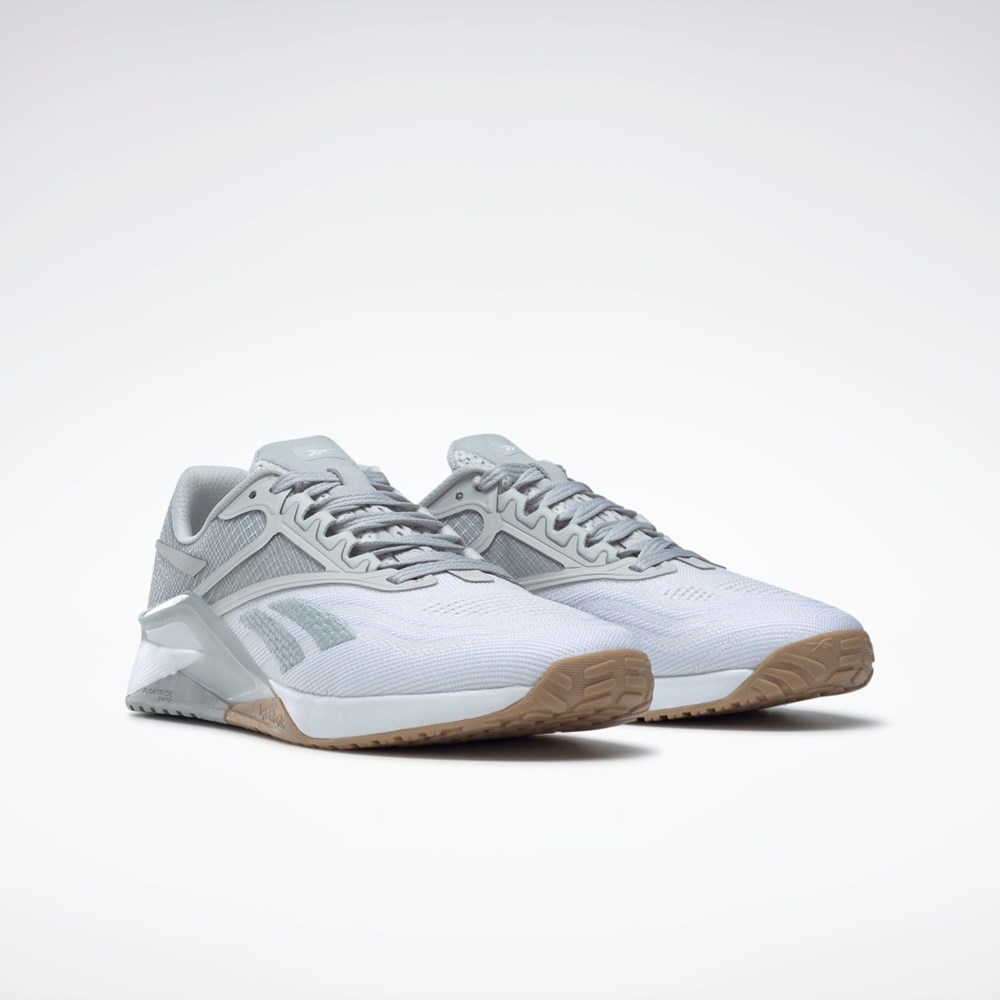 Reebok Reebok Nano X2 Koulutus Shoes Harmaat Valkoinen | QXJBIW-879