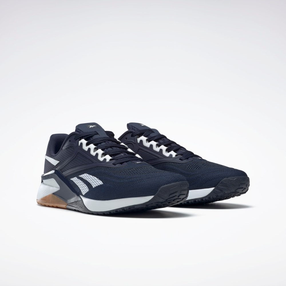 Reebok Reebok Nano X2 Koulutus Shoes Laivastonsininen Valkoinen | OHSXPF-862