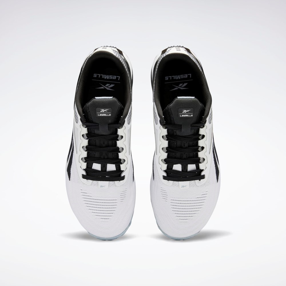 Reebok Reebok Nano X2 Koulutus Shoes Les Mills® Valkoinen Harmaat Mustat | EPMFBK-310