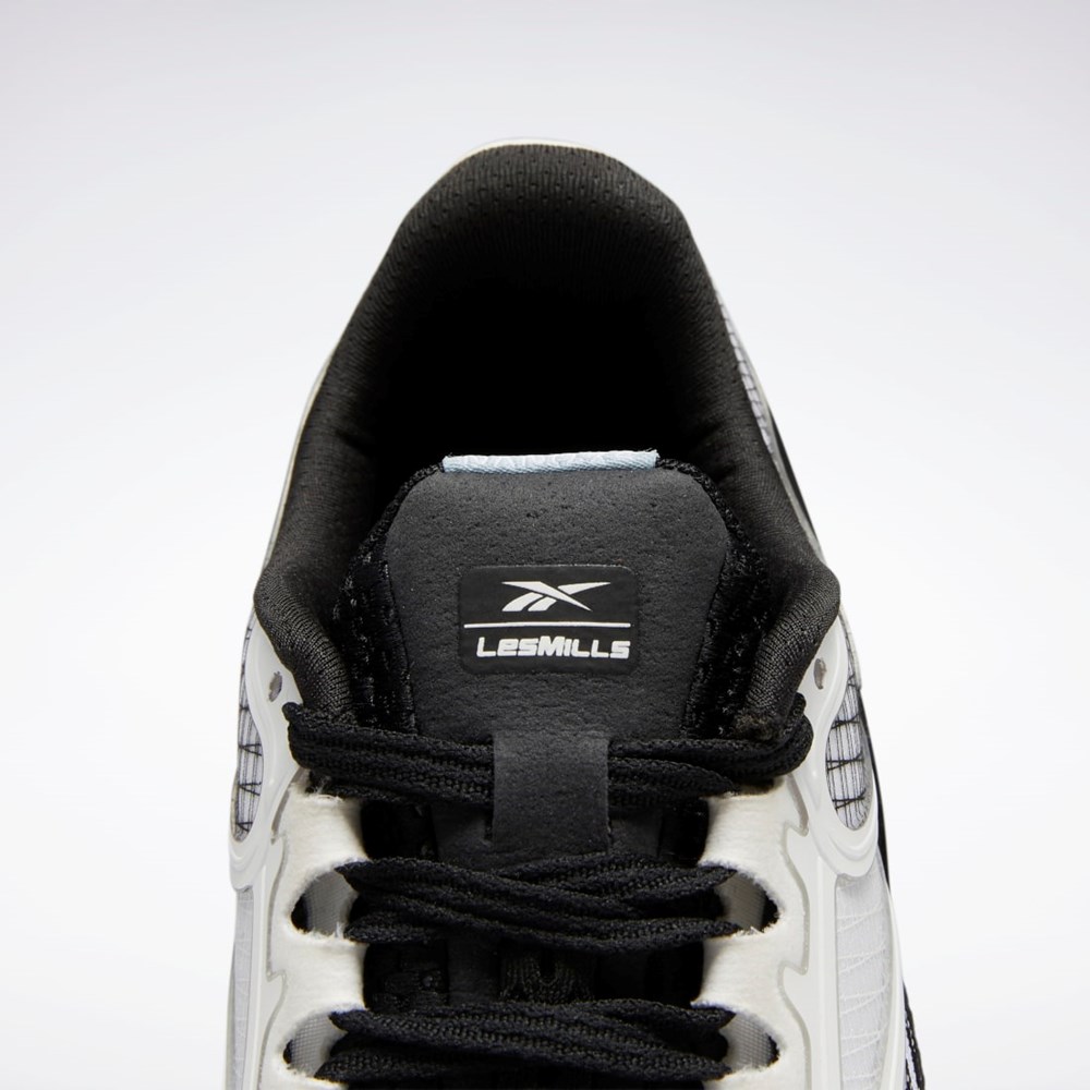 Reebok Reebok Nano X2 Koulutus Shoes Les Mills® Valkoinen Harmaat Mustat | PFGUAN-094