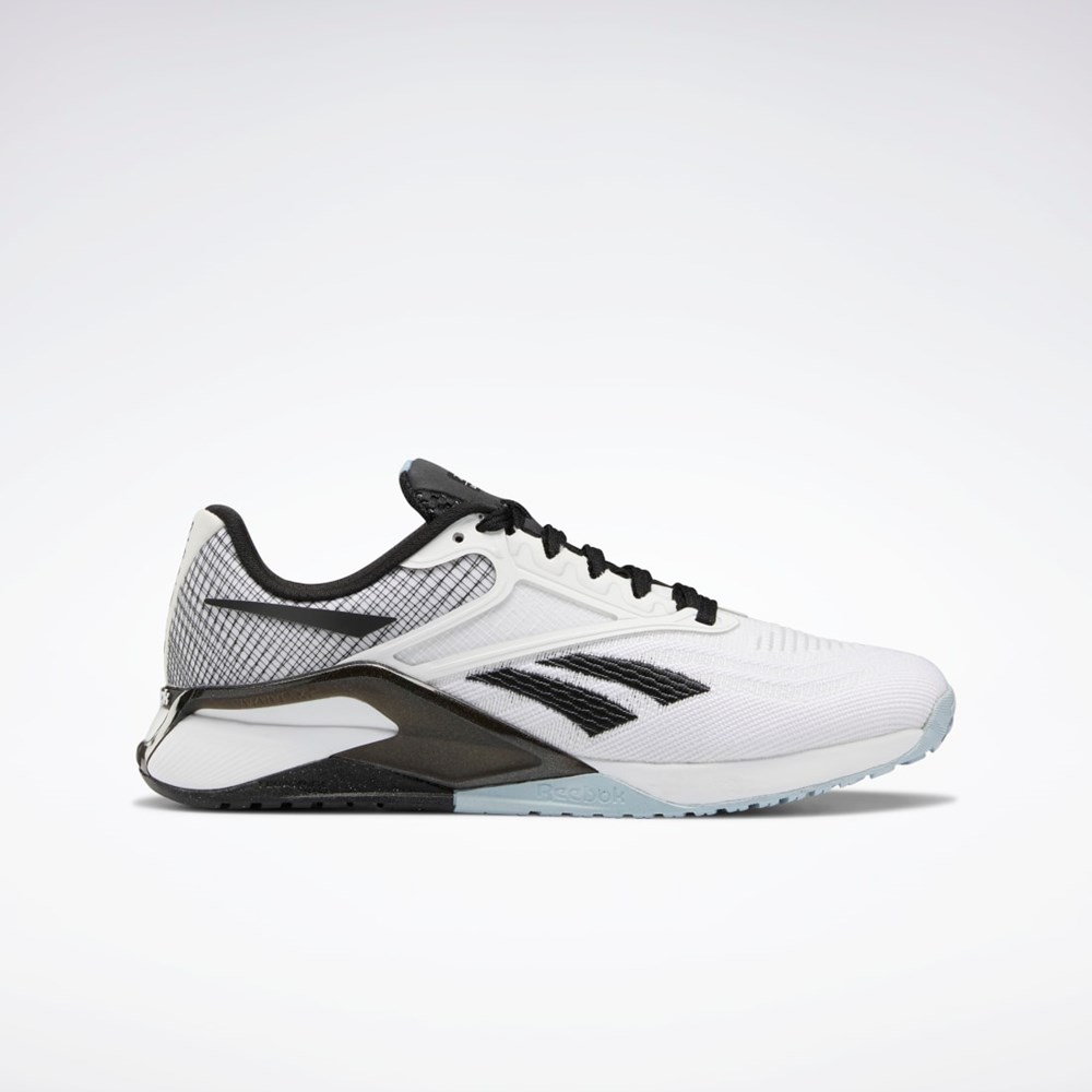 Reebok Reebok Nano X2 Koulutus Shoes Les Mills® Valkoinen Harmaat Mustat | PFGUAN-094