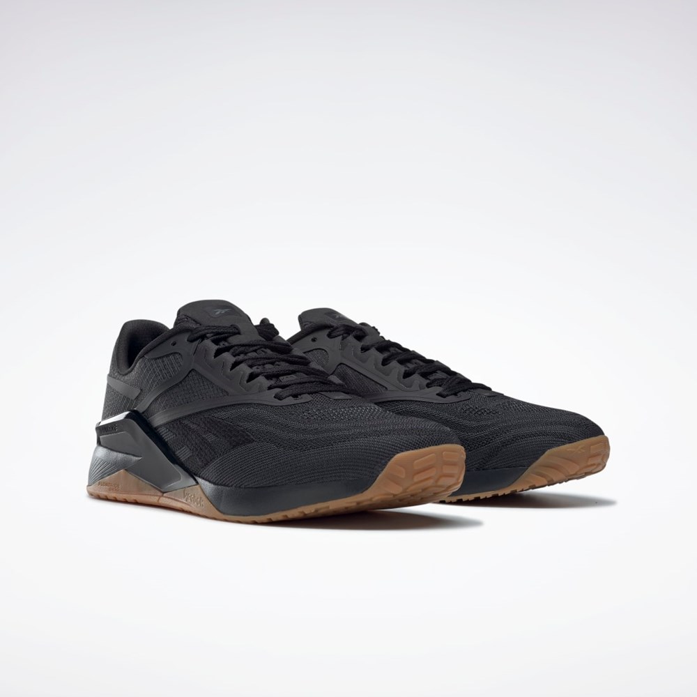 Reebok Reebok Nano X2 Koulutus Shoes Mustat Harmaat | BHRAVF-716