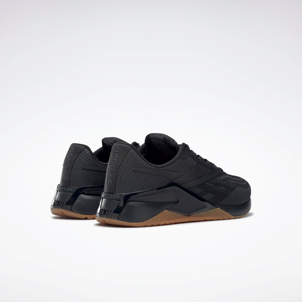 Reebok Reebok Nano X2 Koulutus Shoes Mustat Harmaat | BHRAVF-716