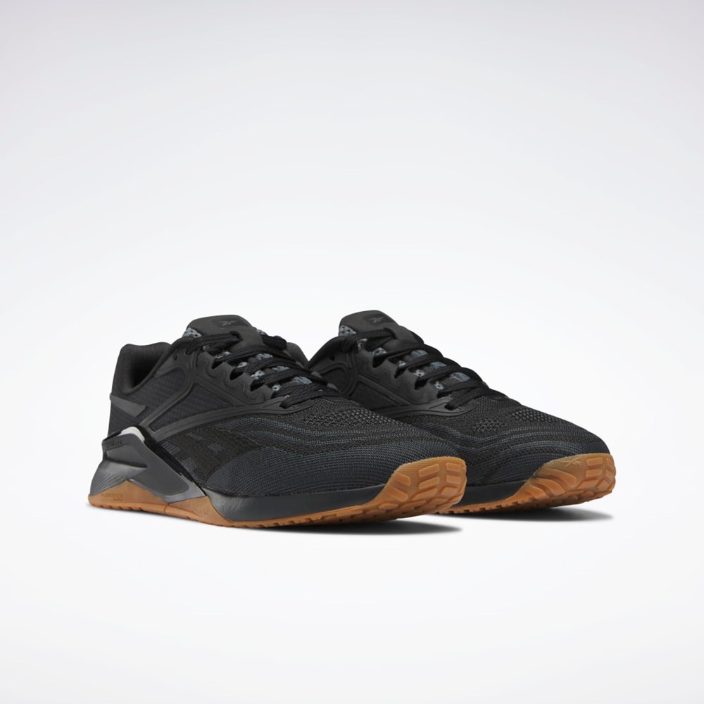 Reebok Reebok Nano X2 Koulutus Shoes Mustat Harmaat | IAKZMH-467