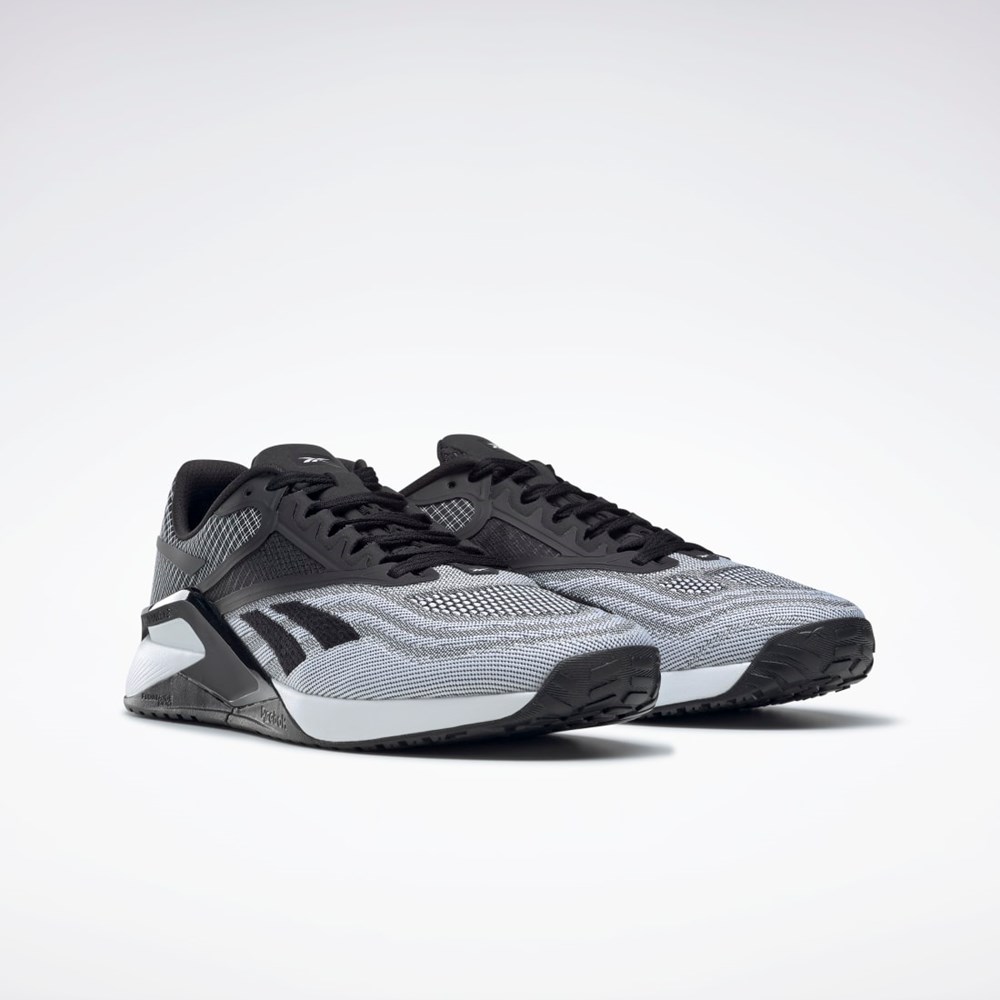 Reebok Reebok Nano X2 Koulutus Shoes Mustat Valkoinen Harmaat | SHGLXK-946