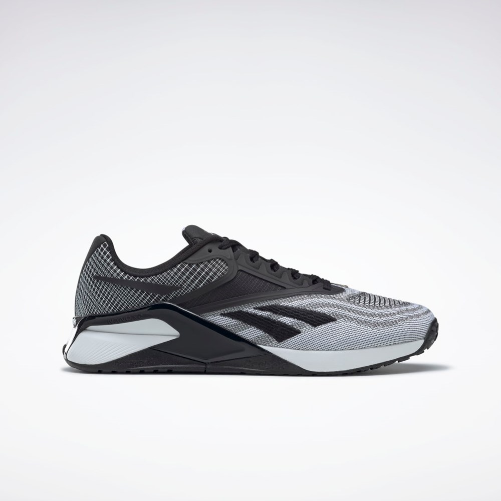 Reebok Reebok Nano X2 Koulutus Shoes Mustat Valkoinen Harmaat | SHGLXK-946