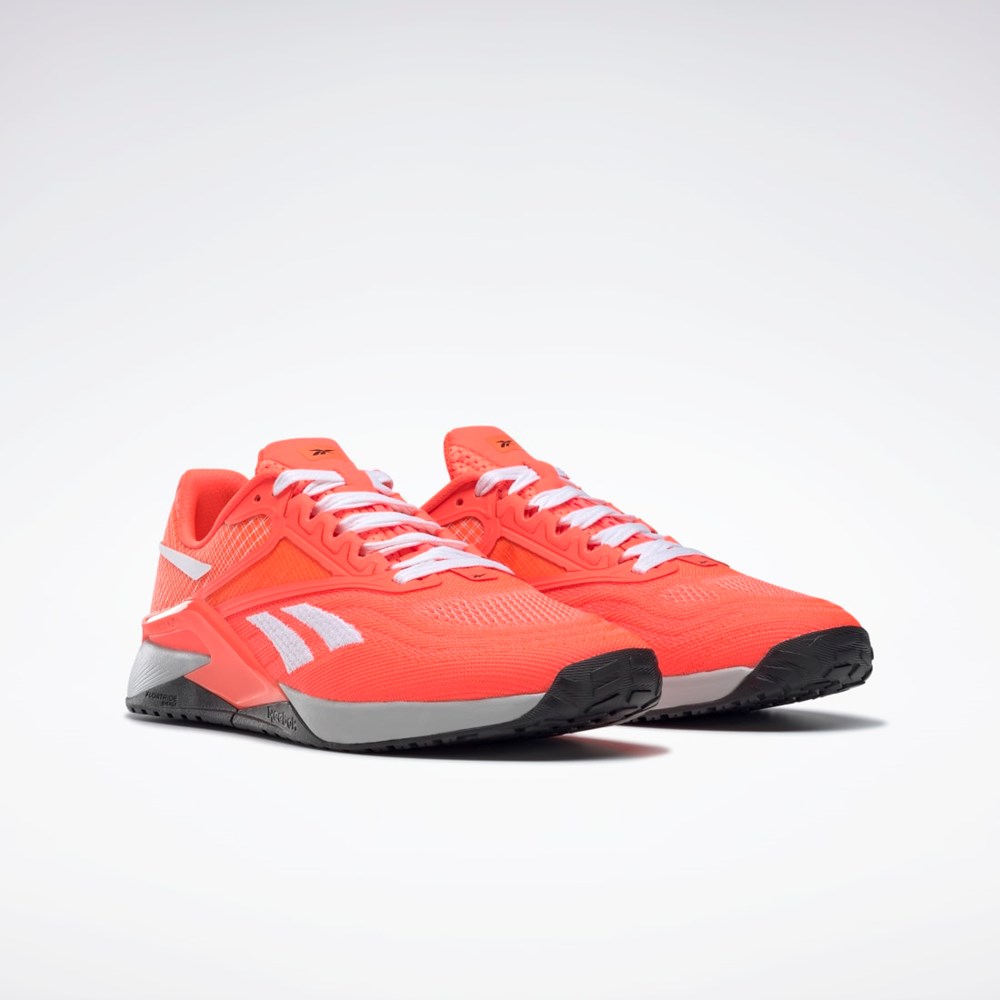 Reebok Reebok Nano X2 Koulutus Shoes Oranssi Valkoinen Mustat | NSKERC-603