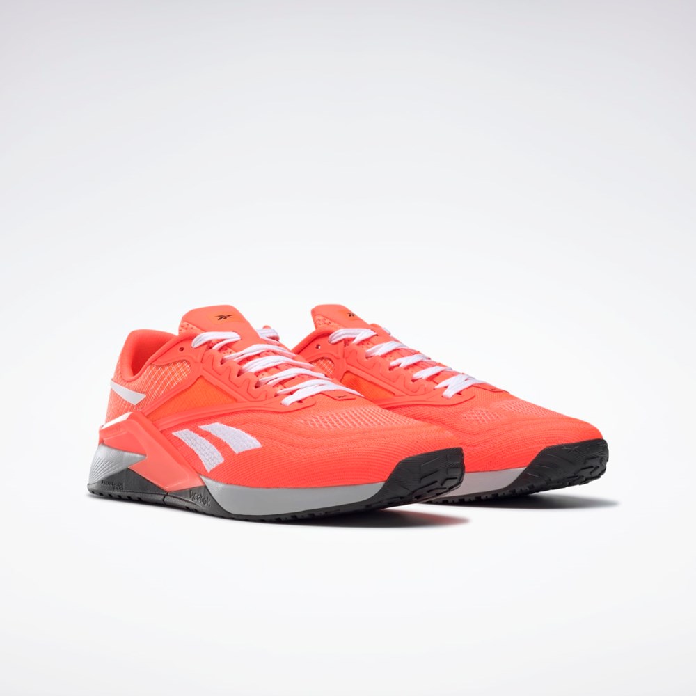 Reebok Reebok Nano X2 Koulutus Shoes Oranssi Valkoinen Mustat | RMKUDJ-839