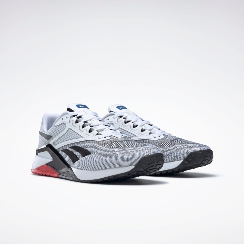 Reebok Reebok Nano X2 Koulutus Shoes Valkoinen Mustat Punainen | EHISBO-409