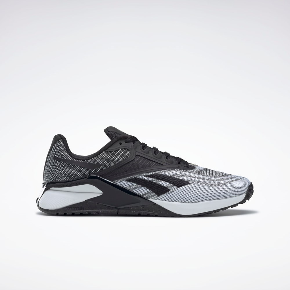 Reebok Reebok Nano X2 Koulutus Shoes Valkoinen Mustat Harmaat | KENZCG-491