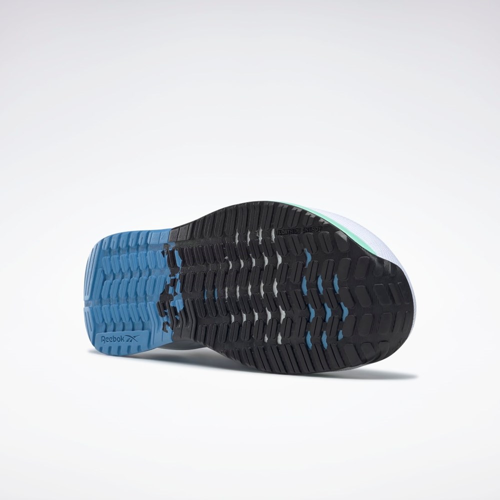 Reebok Reebok Nano X2 Koulutus Shoes Valkoinen Sininen Minttu | LMVSWN-014