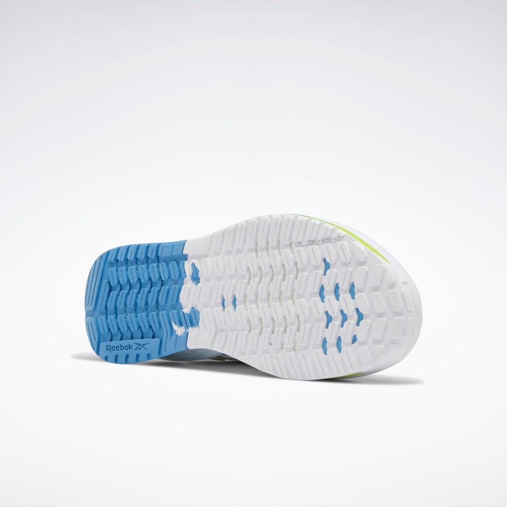 Reebok Reebok Nano X2 Koulutus Shoes Valkoinen Sininen Keltainen | OCLIKJ-735