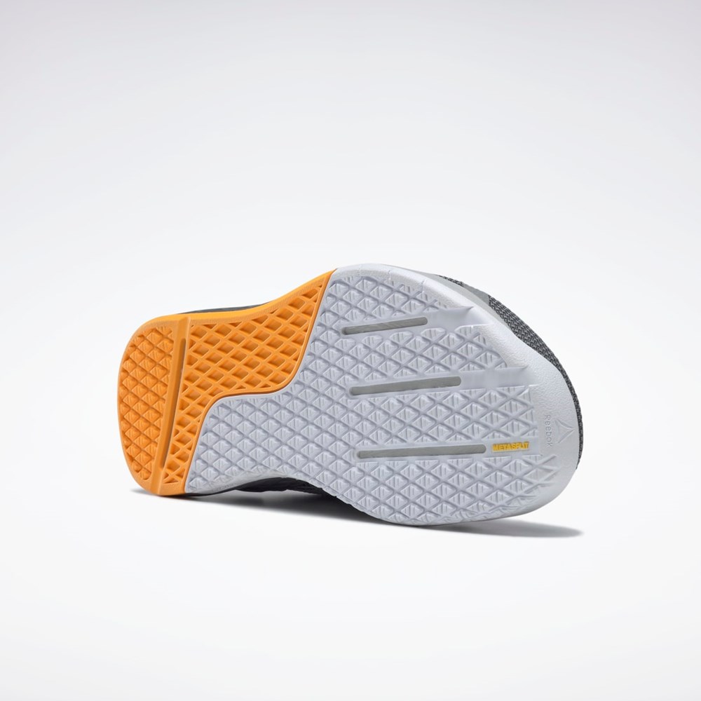 Reebok Reebok Nano X Shoes Harmaat Harmaat Harmaat | FCHGJD-364