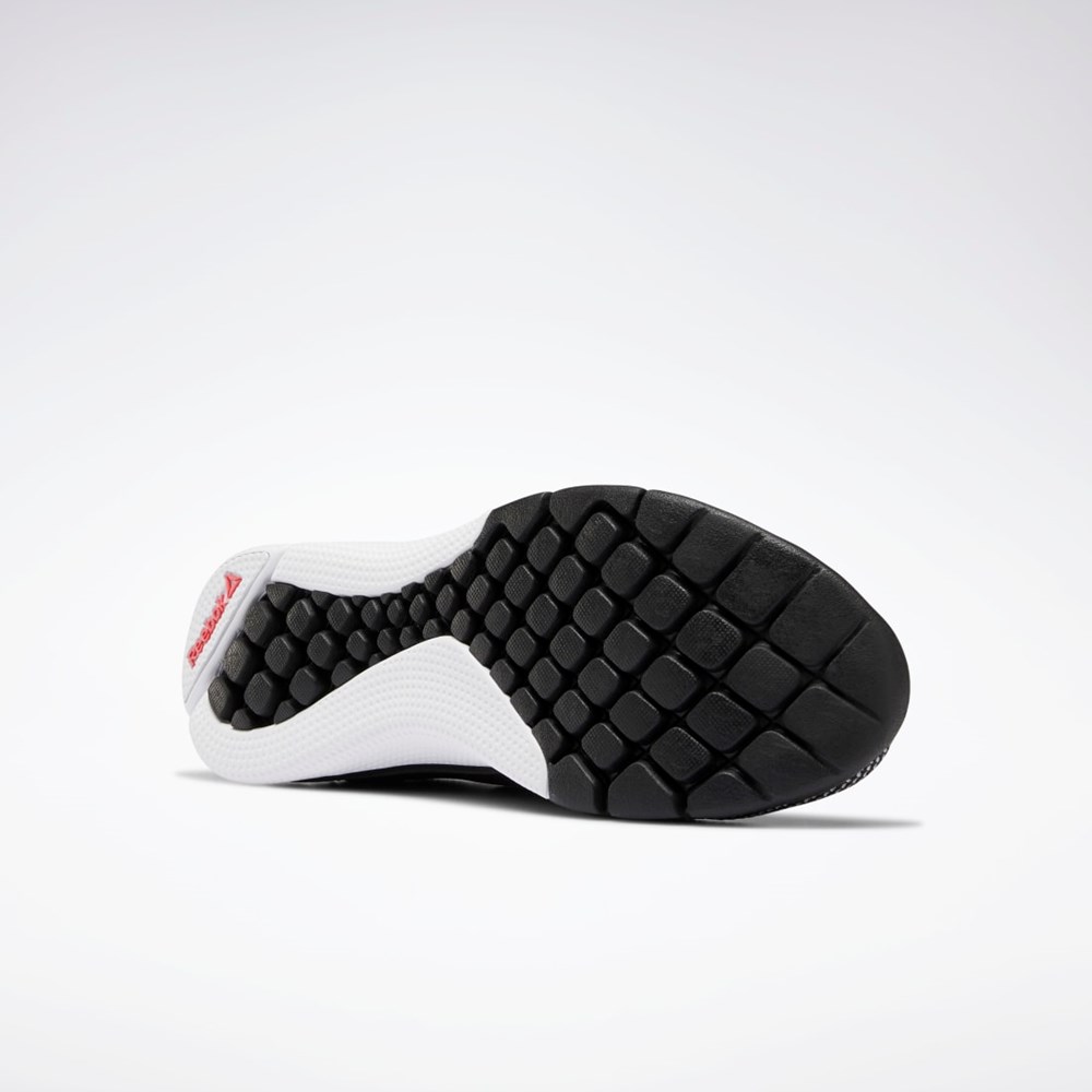 Reebok Reebok Print Her 3 Koulutus Shoes Mustat Valkoinen Pinkki | LEOVHD-482