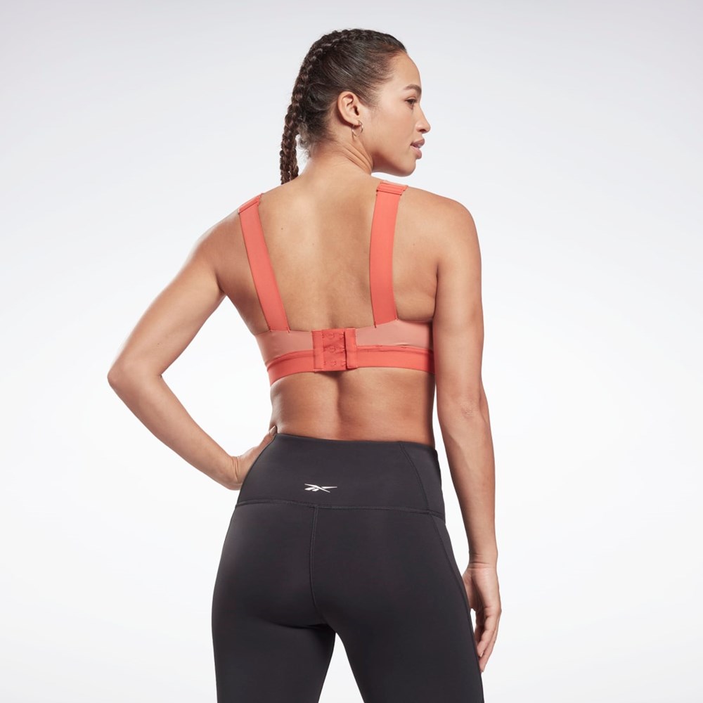 Reebok Reebok PureMove+ Bra Motion Sense ™ Rhodonite | EVICYQ-205