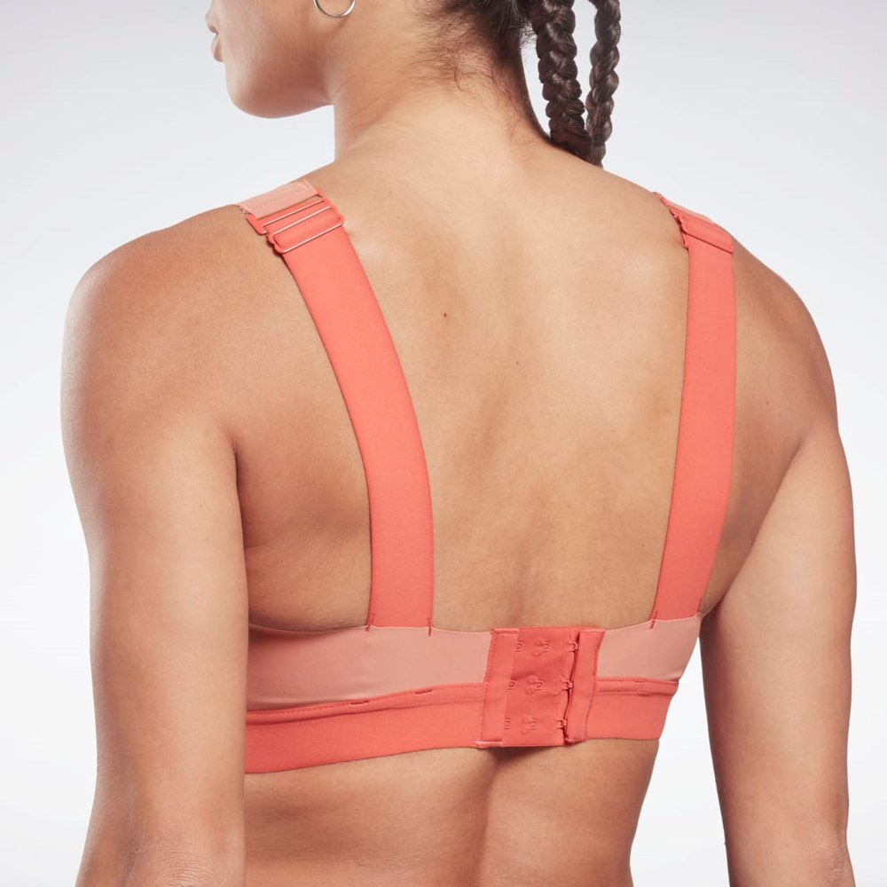 Reebok Reebok PureMove+ Bra Motion Sense ™ Rhodonite | EVICYQ-205