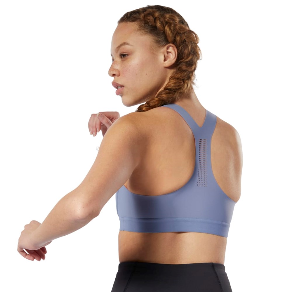 Reebok Reebok PureMove Bra Motion Sense ™ Sininen | MVNGBC-028