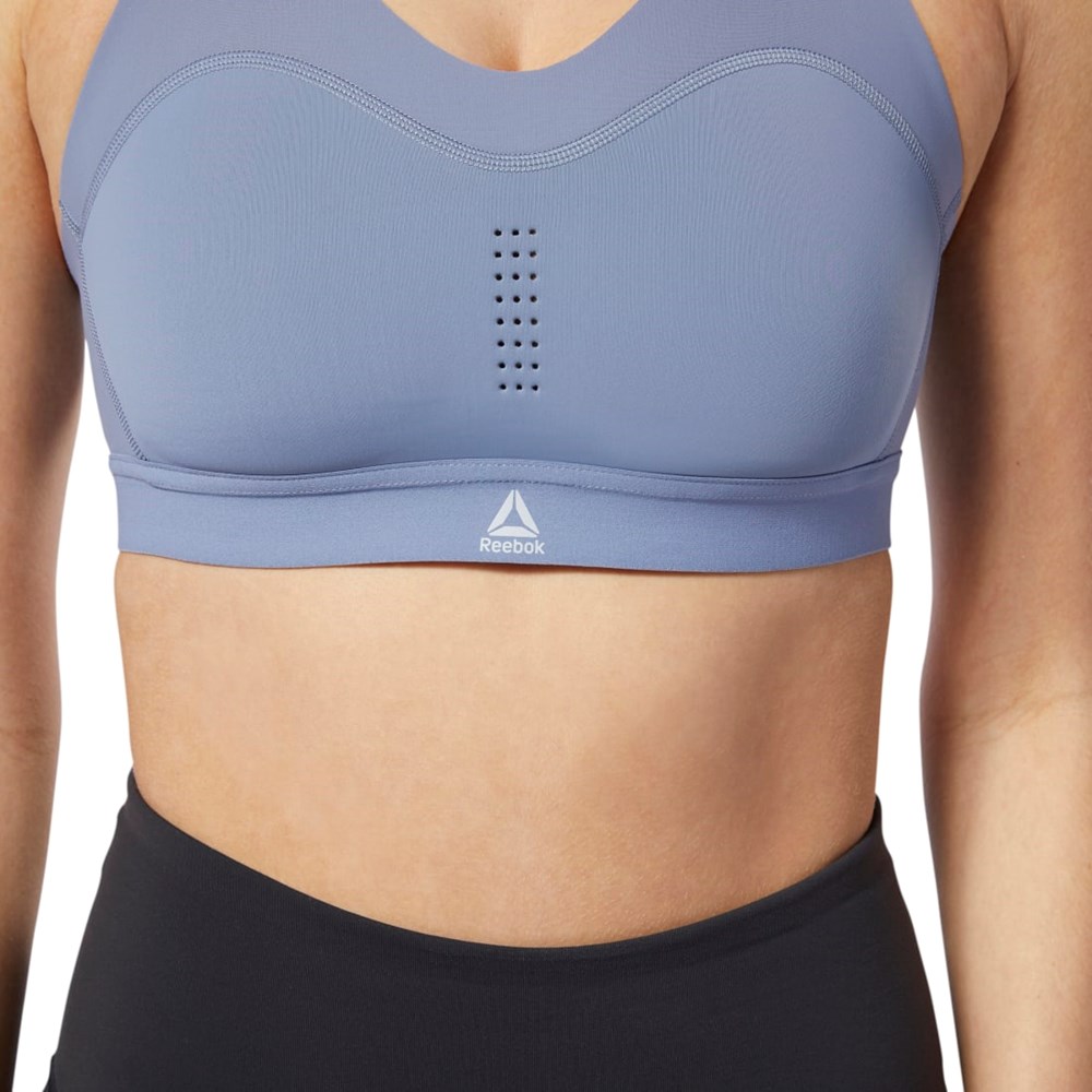 Reebok Reebok PureMove Bra Motion Sense ™ Sininen | MVNGBC-028