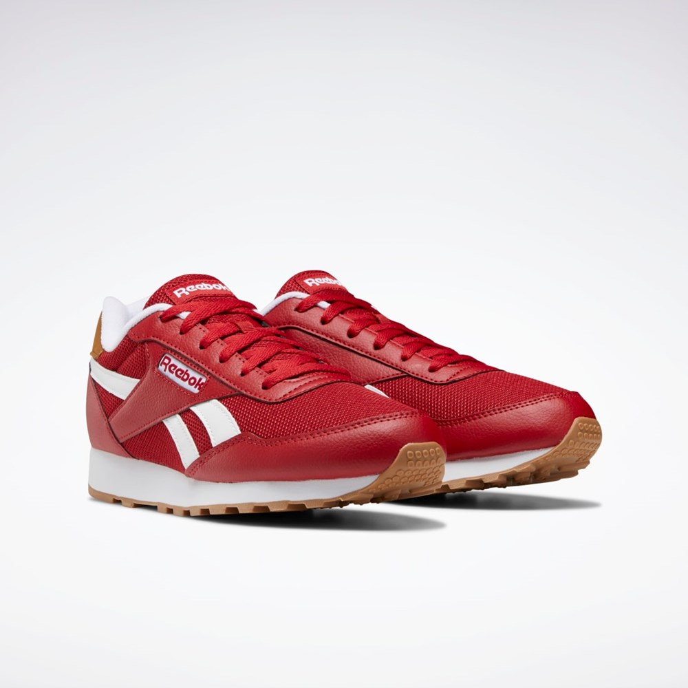 Reebok Reebok Rewind Run Shoes Punainen Ruskea Valkoinen | KLTXWQ-760